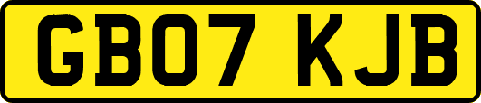 GB07KJB