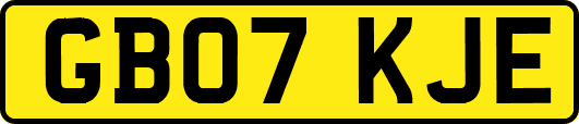 GB07KJE