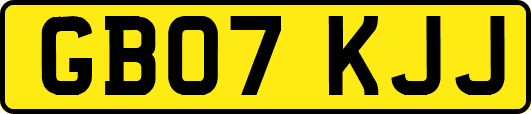GB07KJJ