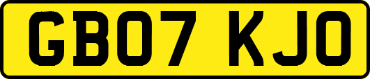 GB07KJO