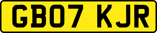 GB07KJR