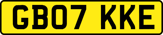 GB07KKE