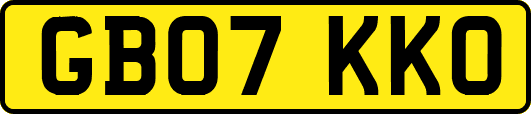 GB07KKO