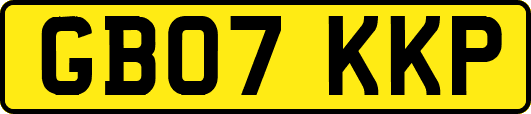 GB07KKP