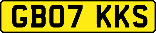 GB07KKS
