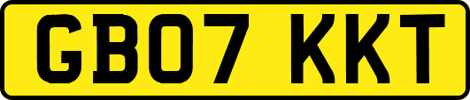 GB07KKT