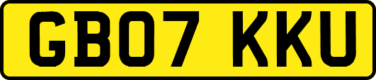 GB07KKU