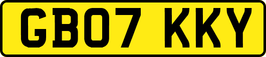 GB07KKY