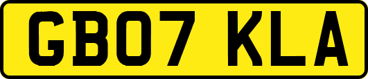 GB07KLA