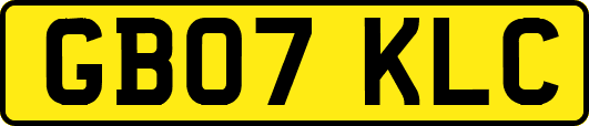 GB07KLC