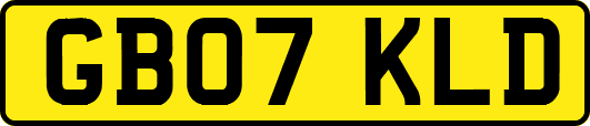 GB07KLD
