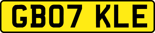 GB07KLE
