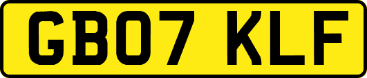 GB07KLF