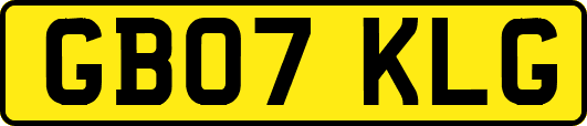 GB07KLG