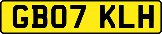 GB07KLH