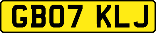 GB07KLJ