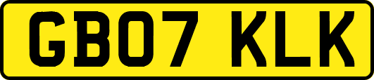 GB07KLK