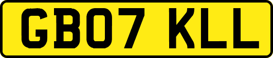 GB07KLL