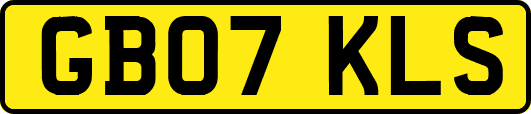GB07KLS