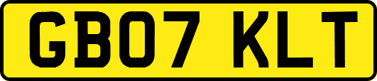 GB07KLT