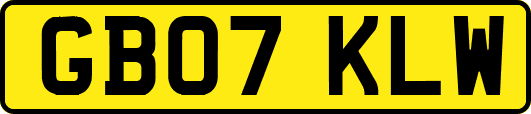 GB07KLW