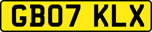 GB07KLX