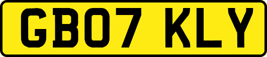 GB07KLY
