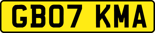 GB07KMA