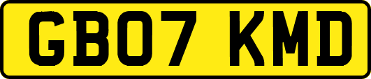 GB07KMD