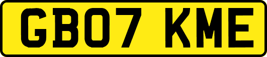 GB07KME