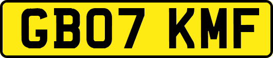 GB07KMF
