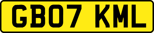 GB07KML