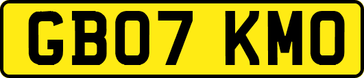 GB07KMO