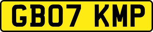GB07KMP