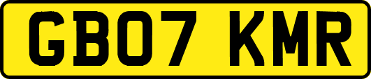 GB07KMR