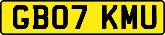 GB07KMU