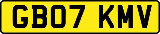 GB07KMV
