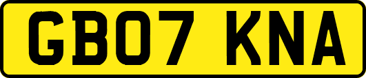 GB07KNA