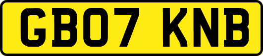 GB07KNB