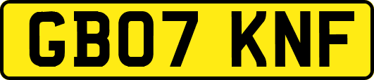 GB07KNF