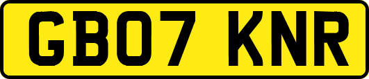 GB07KNR