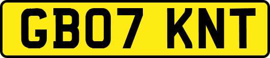 GB07KNT