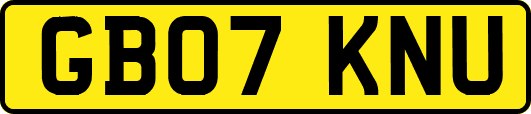 GB07KNU