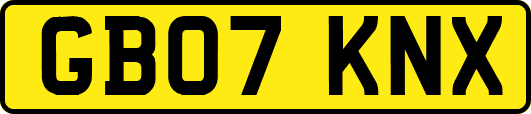 GB07KNX