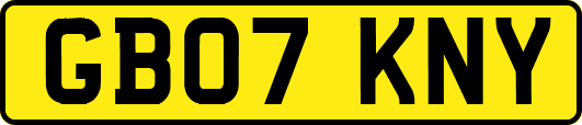 GB07KNY