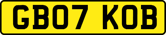 GB07KOB