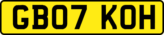 GB07KOH