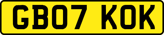 GB07KOK