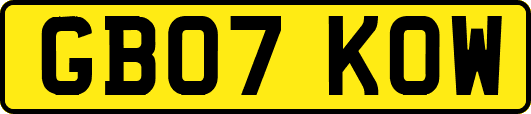GB07KOW
