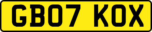 GB07KOX